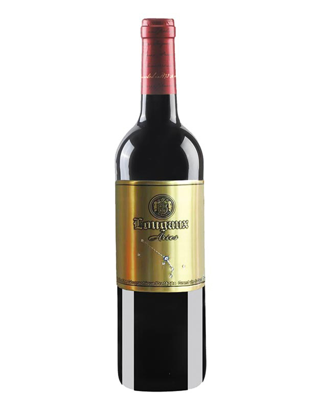 法国卢歌12星座系列干红葡萄酒（白羊座）